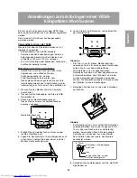 Preview for 57 page of Sharp LL-T1803 Operation Manual