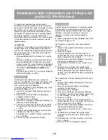 Preview for 109 page of Sharp LL-T1803 Operation Manual