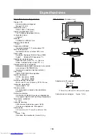 Preview for 134 page of Sharp LL-T1803 Operation Manual