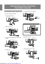 Предварительный просмотр 11 страницы Sharp LL-T1810A Operation Manual