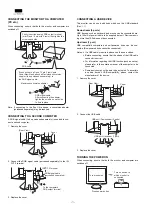 Предварительный просмотр 6 страницы Sharp LL-T1810A Service Manual