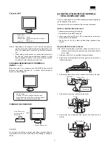 Предварительный просмотр 7 страницы Sharp LL-T1810A Service Manual