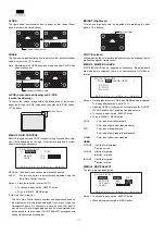 Предварительный просмотр 10 страницы Sharp LL-T1810A Service Manual