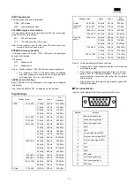 Предварительный просмотр 11 страницы Sharp LL-T1810A Service Manual