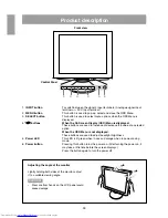 Предварительный просмотр 10 страницы Sharp LL-T1811 Operation Manual