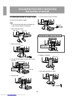 Preview for 12 page of Sharp LL-T1811 Operation Manual