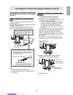 Предварительный просмотр 13 страницы Sharp LL-T1811 Operation Manual