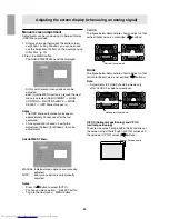 Предварительный просмотр 20 страницы Sharp LL-T1811 Operation Manual