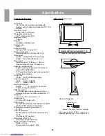 Предварительный просмотр 26 страницы Sharp LL-T1811 Operation Manual