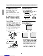 Предварительный просмотр 42 страницы Sharp LL-T1811 Operation Manual