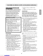 Предварительный просмотр 43 страницы Sharp LL-T1811 Operation Manual