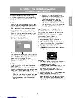 Предварительный просмотр 47 страницы Sharp LL-T1811 Operation Manual