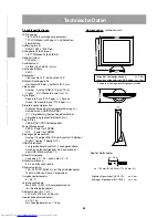 Предварительный просмотр 54 страницы Sharp LL-T1811 Operation Manual