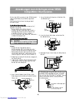 Предварительный просмотр 57 страницы Sharp LL-T1811 Operation Manual