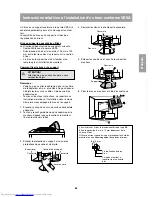 Предварительный просмотр 85 страницы Sharp LL-T1811 Operation Manual