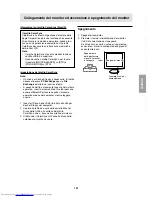 Предварительный просмотр 101 страницы Sharp LL-T1811 Operation Manual