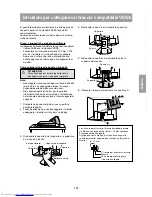 Предварительный просмотр 113 страницы Sharp LL-T1811 Operation Manual