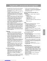 Предварительный просмотр 121 страницы Sharp LL-T1811 Operation Manual