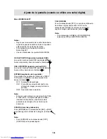 Предварительный просмотр 136 страницы Sharp LL-T1811 Operation Manual