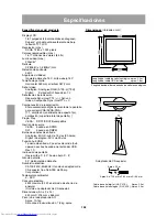 Предварительный просмотр 138 страницы Sharp LL-T1811 Operation Manual