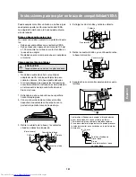 Предварительный просмотр 141 страницы Sharp LL-T1811 Operation Manual