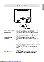 Preview for 10 page of Sharp LL-T1811W Operation Manual