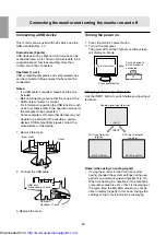 Предварительный просмотр 13 страницы Sharp LL-T1811W Operation Manual