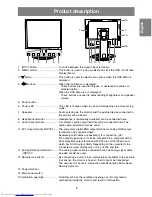 Preview for 9 page of Sharp LL-T1815 Operation Manual