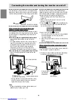 Preview for 12 page of Sharp LL-T1815 Operation Manual