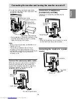 Preview for 13 page of Sharp LL-T1815 Operation Manual