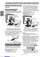 Preview for 42 page of Sharp LL-T1815 Operation Manual