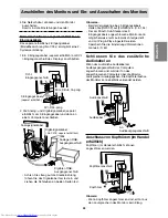 Preview for 43 page of Sharp LL-T1815 Operation Manual