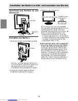 Preview for 44 page of Sharp LL-T1815 Operation Manual