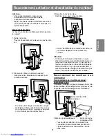 Preview for 71 page of Sharp LL-T1815 Operation Manual