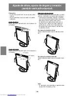 Preview for 130 page of Sharp LL-T1815 Operation Manual