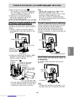 Preview for 133 page of Sharp LL-T1815 Operation Manual