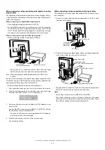 Preview for 8 page of Sharp LL-T1815B Service Manual