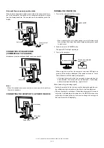 Preview for 9 page of Sharp LL-T1815B Service Manual