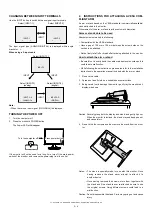 Preview for 10 page of Sharp LL-T1815B Service Manual