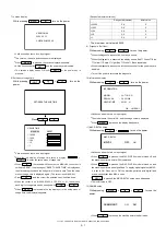 Preview for 13 page of Sharp LL-T1815B Service Manual