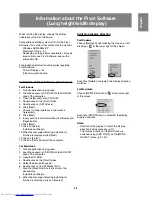 Preview for 33 page of Sharp LL-T1820-B Operation Manual