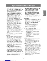 Preview for 41 page of Sharp LL-T1820-B Operation Manual