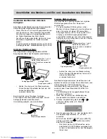 Preview for 45 page of Sharp LL-T1820-B Operation Manual