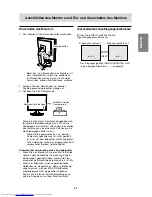 Preview for 47 page of Sharp LL-T1820-B Operation Manual