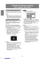 Preview for 50 page of Sharp LL-T1820-B Operation Manual