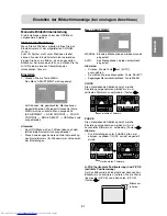 Preview for 51 page of Sharp LL-T1820-B Operation Manual