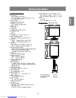 Preview for 57 page of Sharp LL-T1820-B Operation Manual