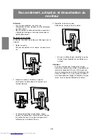 Preview for 76 page of Sharp LL-T1820-B Operation Manual