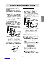 Preview for 77 page of Sharp LL-T1820-B Operation Manual