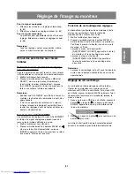 Preview for 81 page of Sharp LL-T1820-B Operation Manual